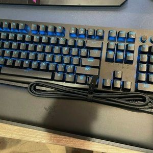 Wireless Mechanical Gaming Keyboard